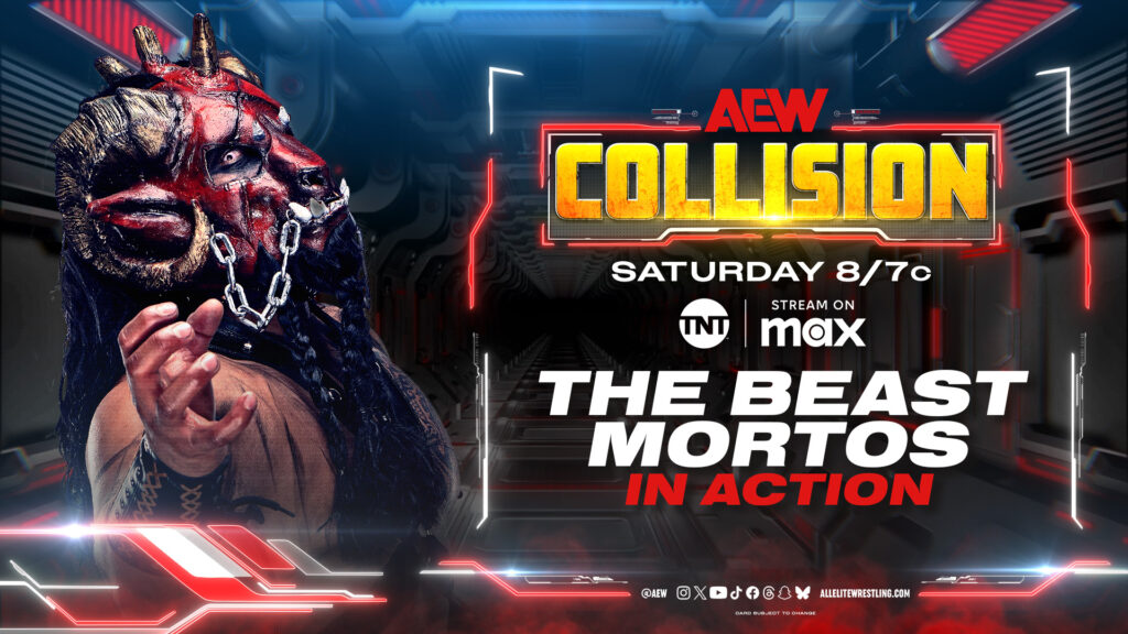 Previa AEW Collision 31 de enero de 2025