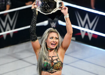 Se revela la primera rival de Giulia por el Campeonato Femenino de NXT