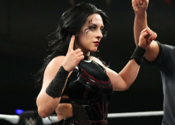 Liv Morgan a Stephanie Vaquer: "Bienvenida a mi show"