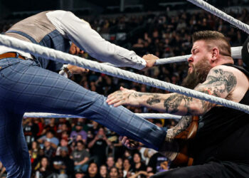 Productores WWE SmackDown 3 de enero de 2025