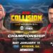 Resultados AEW Collision 11 de enero de 2025