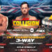 Confirmada la cartelera provisional del episodio de AEW Collision del 1 de febrero de 2025 Confirmada la cartelera provisional del episodio de AEW Collision del 1 de febrero de 2025