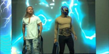 Axiom y Nathan Frazer aparecen en TNA Genesis 2025