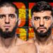 Cartelera UFC 311: Makhachev vs. Moicano Cartelera UFC 311: Makhachev vs. Moicano