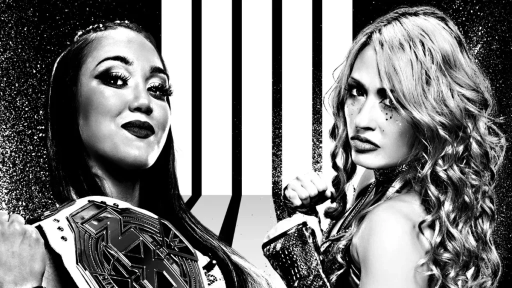 Previa WWE NXT New Year’s Evil 7 de enero de 2025