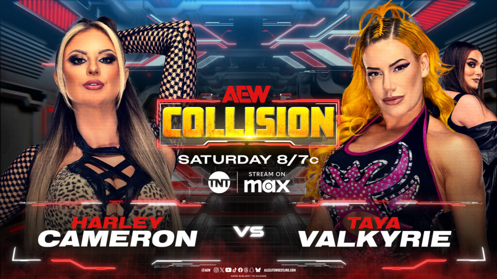 Previa AEW Collision 31 de enero de 2025