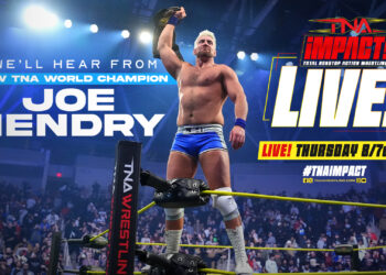 Previa TNA iMPACT 23 de enero de 2025