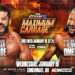 Previa AEW Dynamite Maximum Carnage 15 de enero de 2025 Previa AEW Dynamite Maximum Carnage 15 de enero de 2025