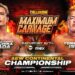 Previa AEW Collision Maximum Carnage 18 de enero de 2025