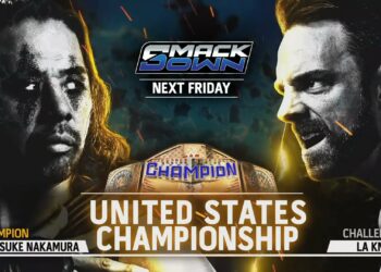 Cartelera WWE SmackDown 10 de enero de 2025