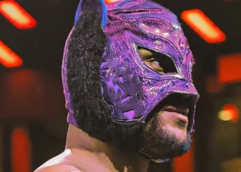 Lince Dorado regresa a WWE en un NXT Live