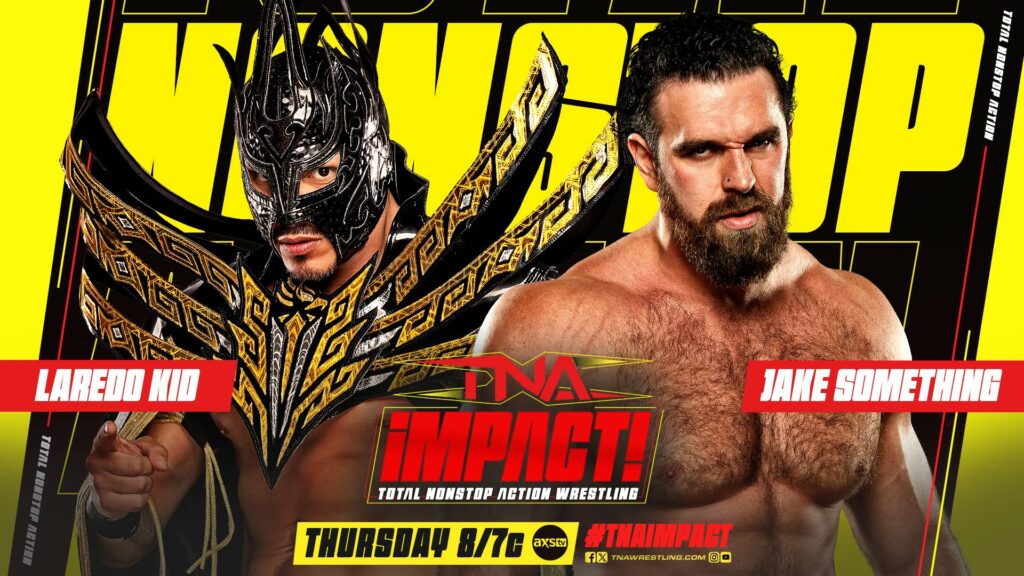 Previa TNA iMPACT 16 de enero de 2025