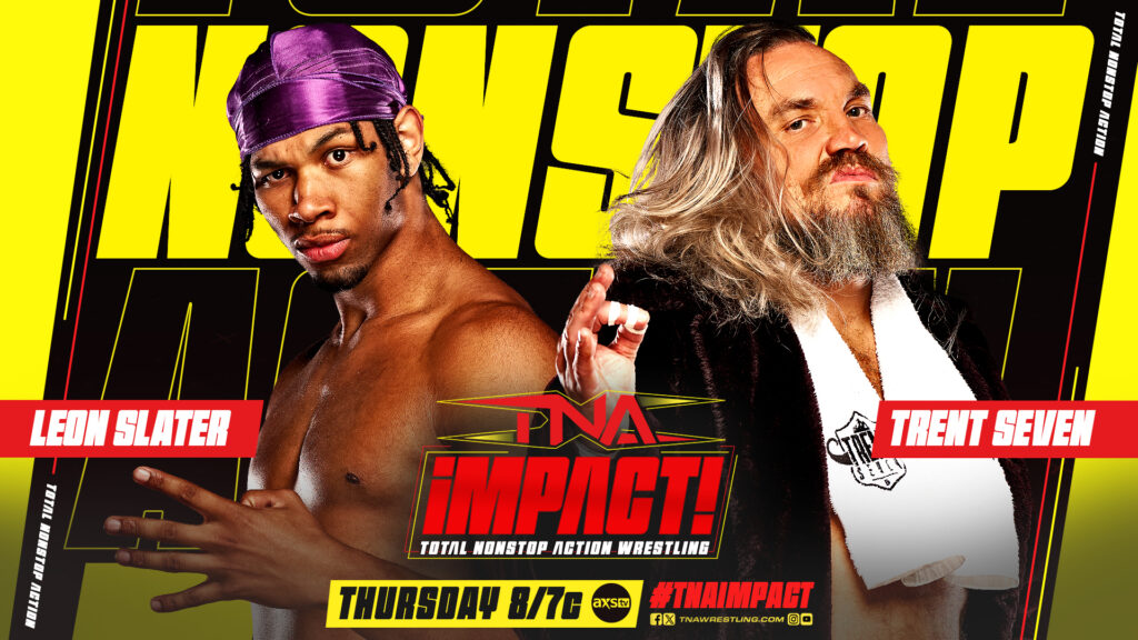 Previa TNA iMPACT 16 de enero de 2025