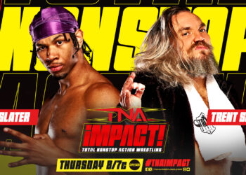 Previa TNA iMPACT 16 de enero de 2025