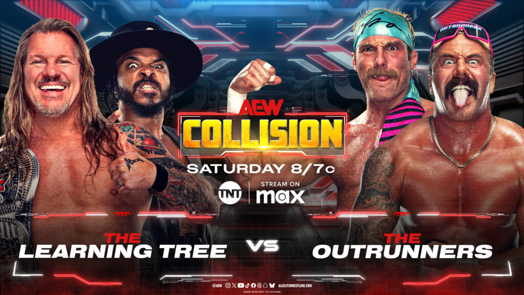 Previa AEW Collision 31 de enero de 2025