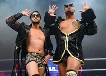 Mansoor es otro de los nombres que ha pasado por el vestuario de AEW y el de WWE.