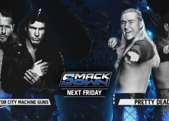 Cartelera WWE SmackDown 24 de enero de 2025