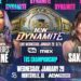 All Elite Wrestling amplía la cartelera del episodio de AEW Dynamite 29 de enero de 2025 All Elite Wrestling amplía la cartelera del episodio de AEW Dynamite 29 de enero de 2025