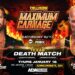 Confirmada la cartelera provisional del episodio de AEW Collision Maximum Carnage del 18 de enero de 2025 Confirmada la cartelera provisional del episodio de AEW Collision Maximum Carnage del 18 de enero de 2025
