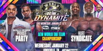 Resultados AEW Dynamite 22 de enero de 2025