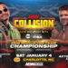 Previa AEW Collision 4 de enero de 2025