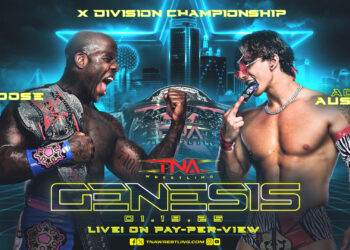 TNA Genesis 2024: tres combates más confirmados