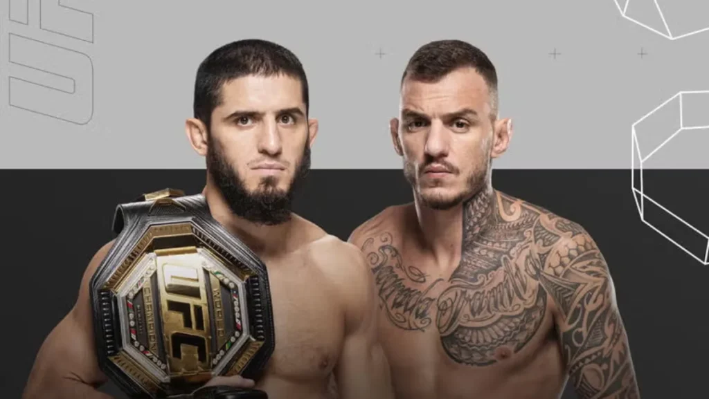 Resultados UFC 311: Makhachev vs. Moicano