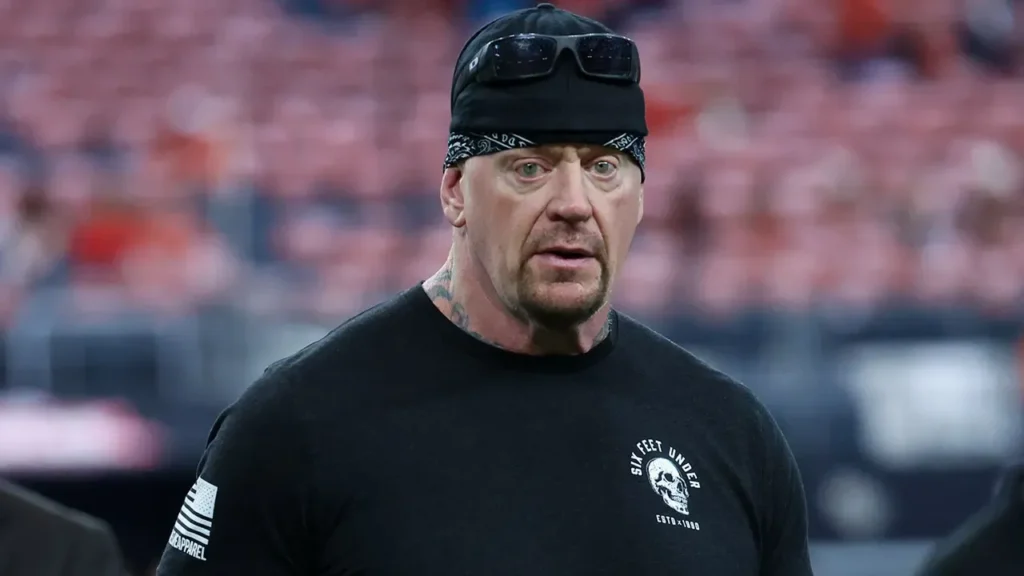 The Undertaker ve la reducción de los Live Shows de WWE como un "problema"