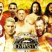 Resultados NJPW x AEW x ROH x CMLL Wrestle Dynasty 2025