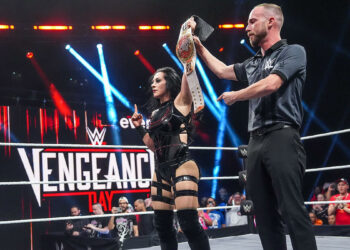 Stephanie Vaquer gana el Campeonato Femenino Norteamericano de NXT en Vengeance Day 2025
