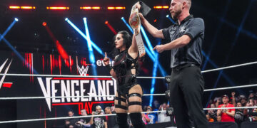 Stephanie Vaquer gana el Campeonato Femenino Norteamericano de NXT en Vengeance Day 2025