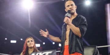 Ricky Saints da más detalles sobre su cambio de nombre en WWE