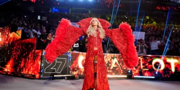 Charlotte Flair no descarta luchar por el Campeonato Femenino de NXT tras su victoria en Royal Rumble 2025