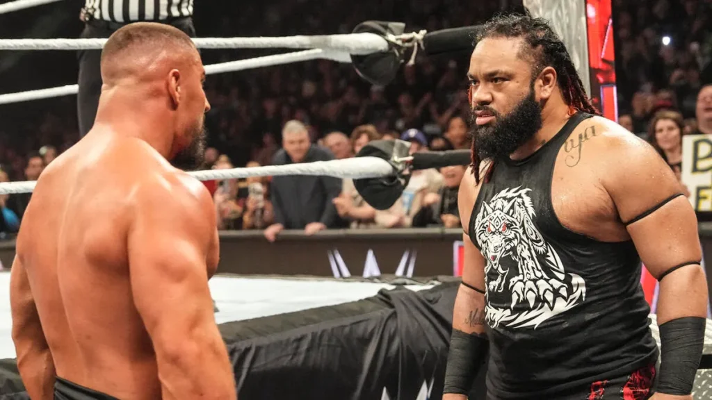 Bron Breakker: “Creo que Jacob Fatu y yo es un combate de WrestleMania”