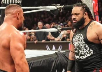 Bron Breakker: “Creo que Jacob Fatu y yo es un combate de WrestleMania”