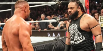 Bron Breakker: “Creo que Jacob Fatu y yo es un combate de WrestleMania”