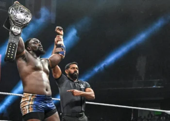 Oba Femi reconoce que le gustaría trabajar con John Cena, pero lo ve poco factible