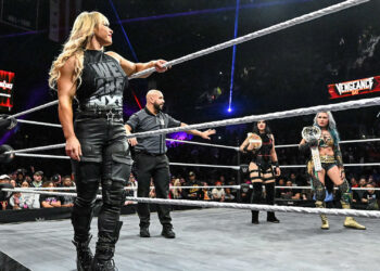 Giulia retiene el Campeonato Femenino de NXT y Jordynne Grace aparece en Vengeance Day 2025