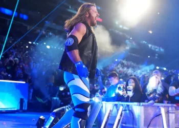 AJ Styles se despide de los fans de Australia tras anunciar que se va a retirar en 2026