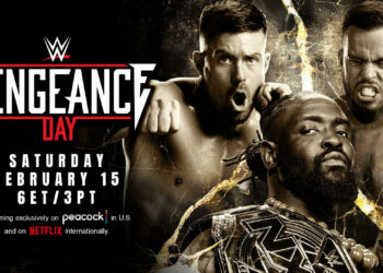 Horarios y cómo ver WWE NXT Vengeance Day 2025 en Latinoamérica y España