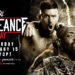 Horarios y cómo ver WWE NXT Vengeance Day 2025 en Latinoamérica y España