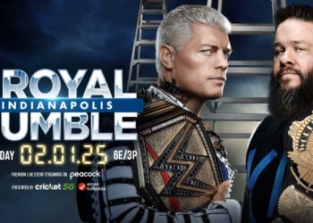 Resultados WWE Royal Rumble 2025