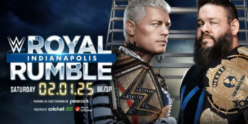 Resultados WWE Royal Rumble 2025