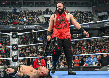 Productores WWE SmackDown 31 de enero de 2025