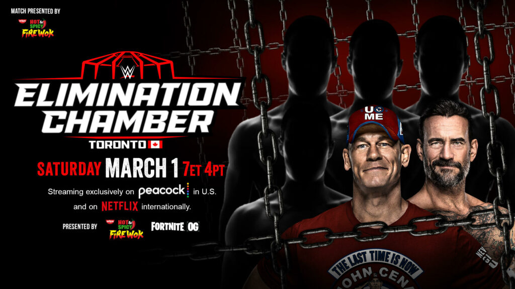 POSIBLE SPOILER: ganador del ‘Elimination Chamber Match’ masculino 2025