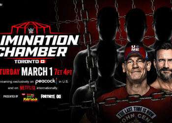 POSIBLE SPOILER: ganador del ‘Elimination Chamber Match’ masculino 2025