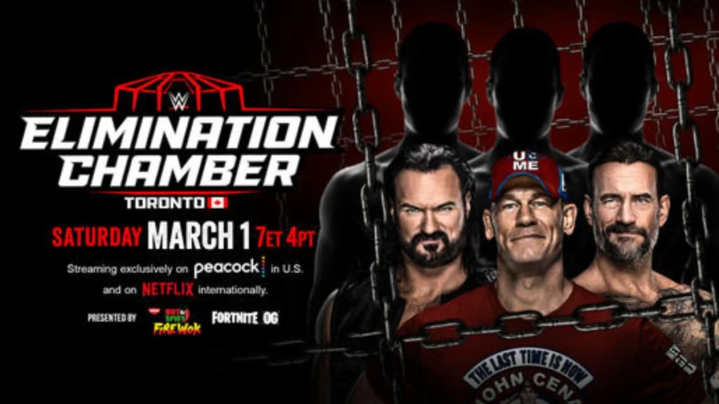 Drew McIntyre obtiene una plaza en WWE Elimination Chamber 2025