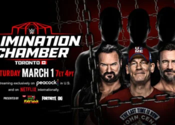 Drew McIntyre obtiene una plaza en WWE Elimination Chamber 2025