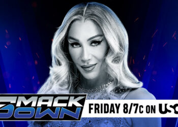 Previa WWE SmackDown 7 de febrero de 2025