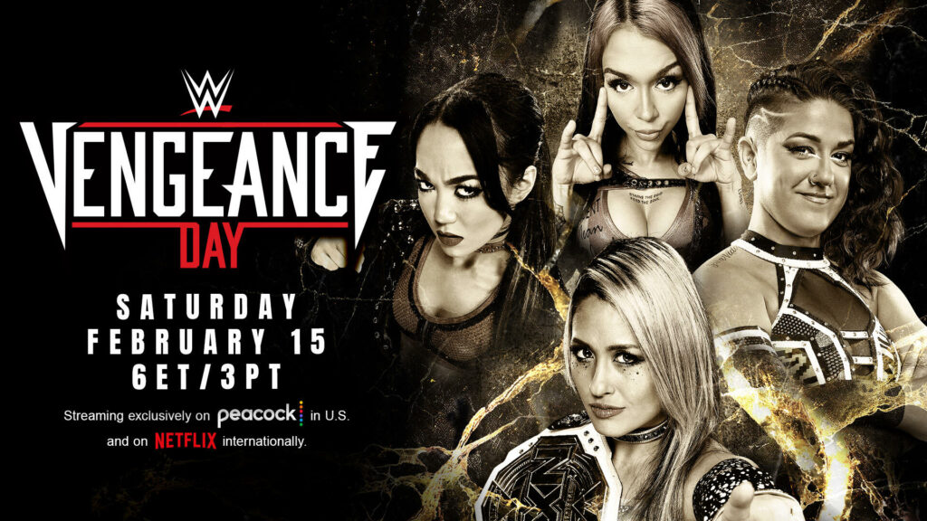 Cora Jade se une al combate por el Campeonato Femenino de NXT en Vengeance Day 2025